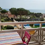 Les Hauts D'azur Apartamento *