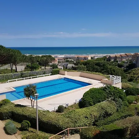 Les Hauts D'azur アパート Saint-Pierre-la-Mer (Aude)