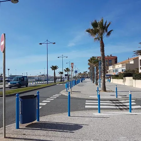 アパート Les Hauts D'azur Saint-Pierre-la-Mer (Aude)