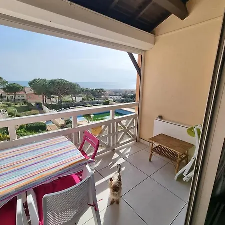 Les Hauts D'azur Apartment Saint-Pierre-la-Mer (Aude)