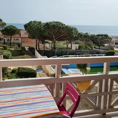 Les Hauts D'azur Apartment *