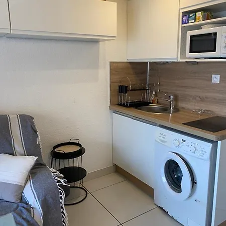 Les Hauts D'azur Apartman Saint-Pierre-la-Mer (Aude)