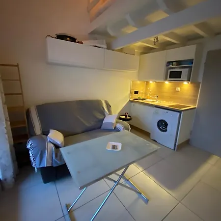 Apartman Les Hauts D'azur Saint-Pierre-la-Mer (Aude)