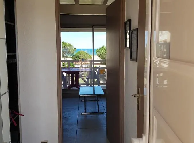 Les Hauts D'azur 아파트 Saint-Pierre-la-Mer (Aude)