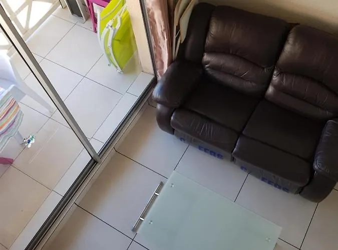 아파트 Les Hauts D'azur Saint-Pierre-la-Mer (Aude)