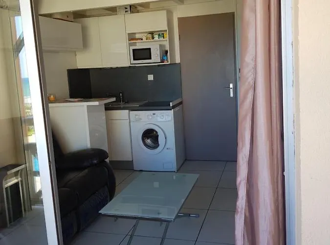 아파트 Les Hauts D'azur *