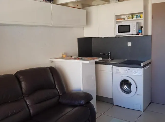 アパート Les Hauts D'azur