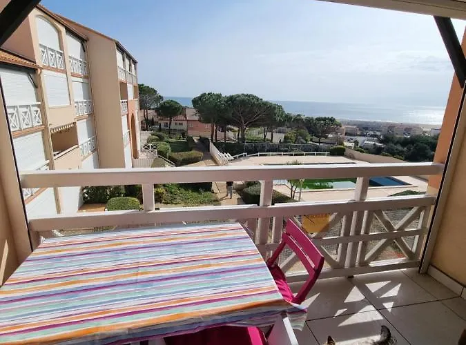 アパート Les Hauts D'azur