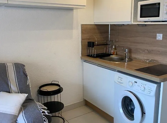 Les Hauts D'azur 아파트 Saint-Pierre-la-Mer (Aude)