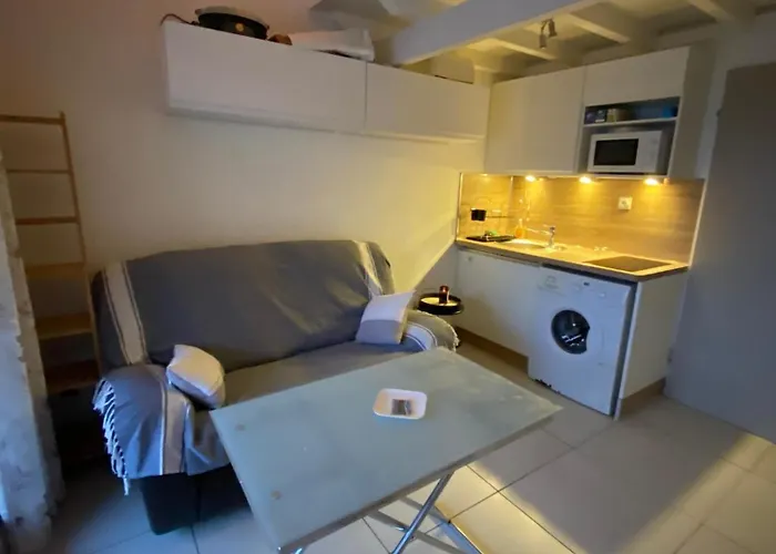 아파트 Les Hauts D'azur Saint-Pierre-la-Mer (Aude)